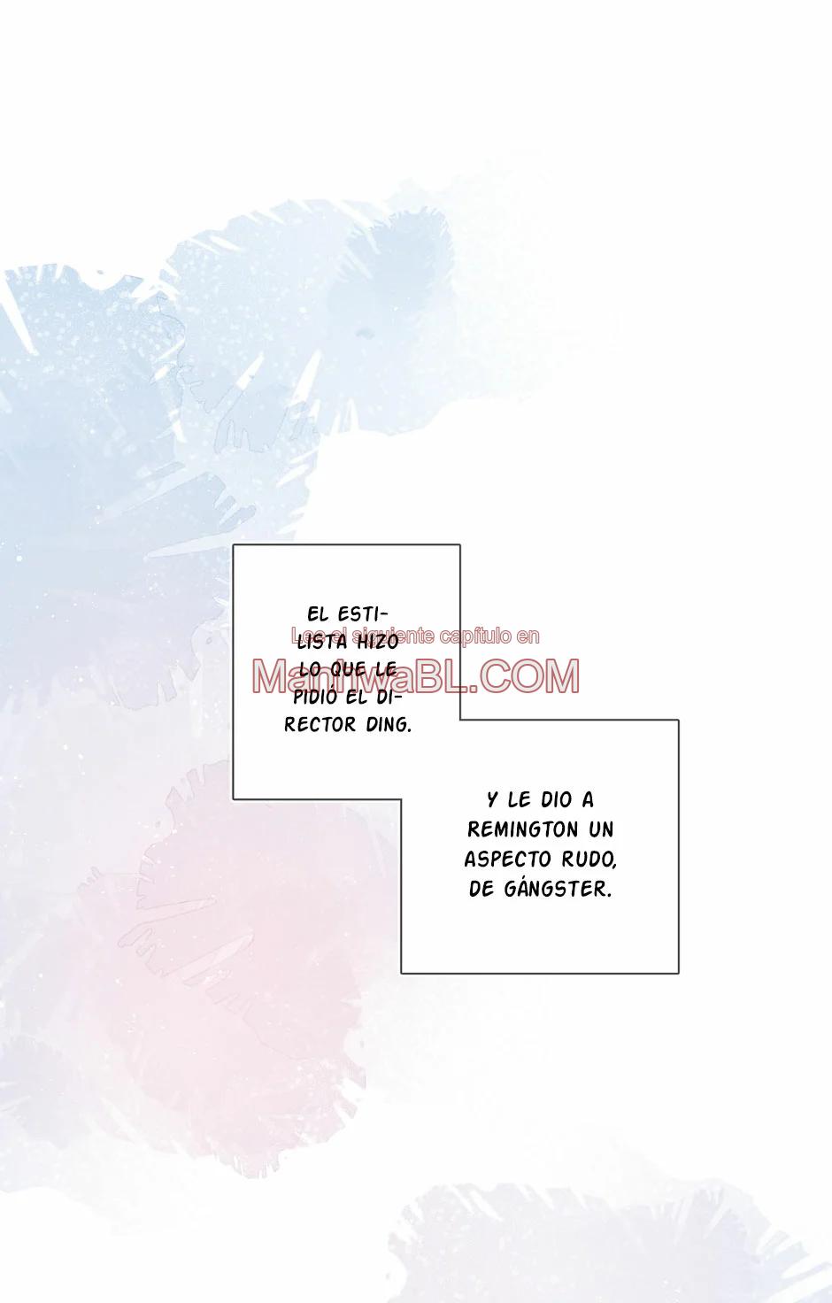 Caught in the Act - Capítulo 74 manhwa