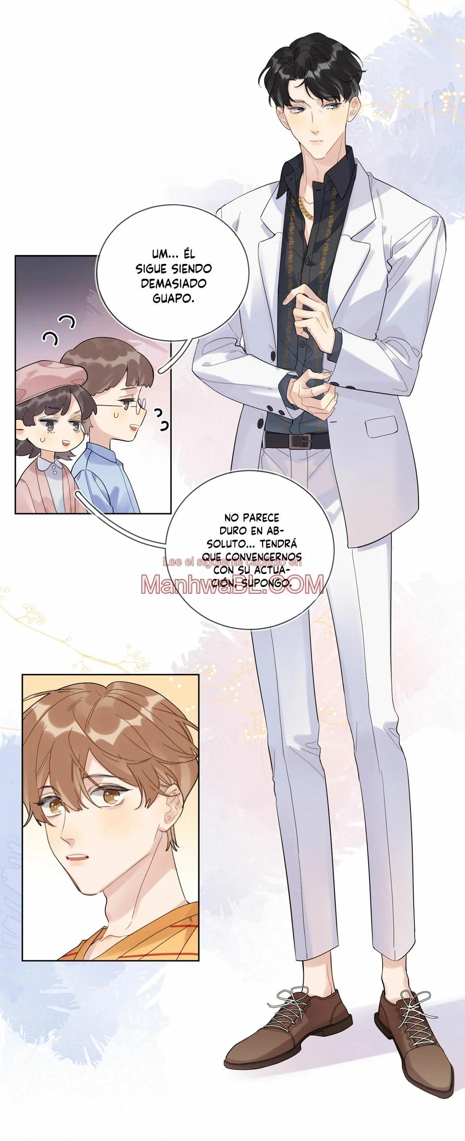 Caught in the Act - Capítulo 74 manhwa