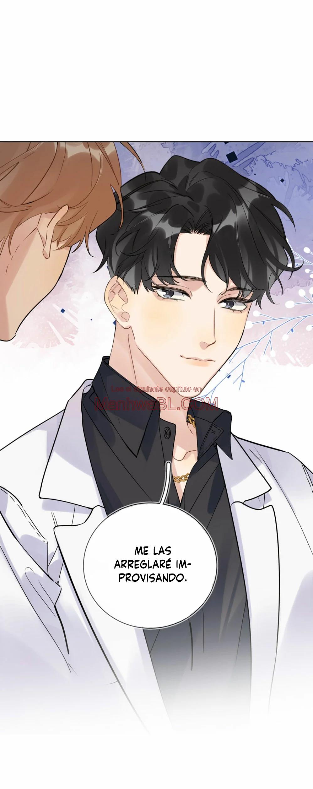 Caught in the Act - Capítulo 74 manhwa