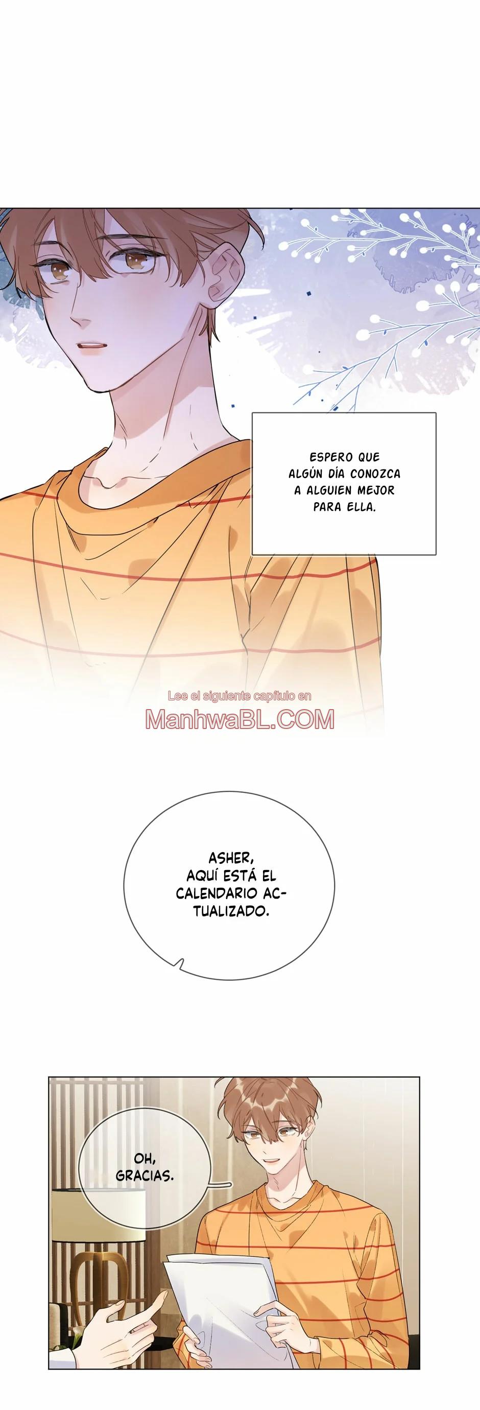 Caught in the Act - Capítulo 74 manhwa