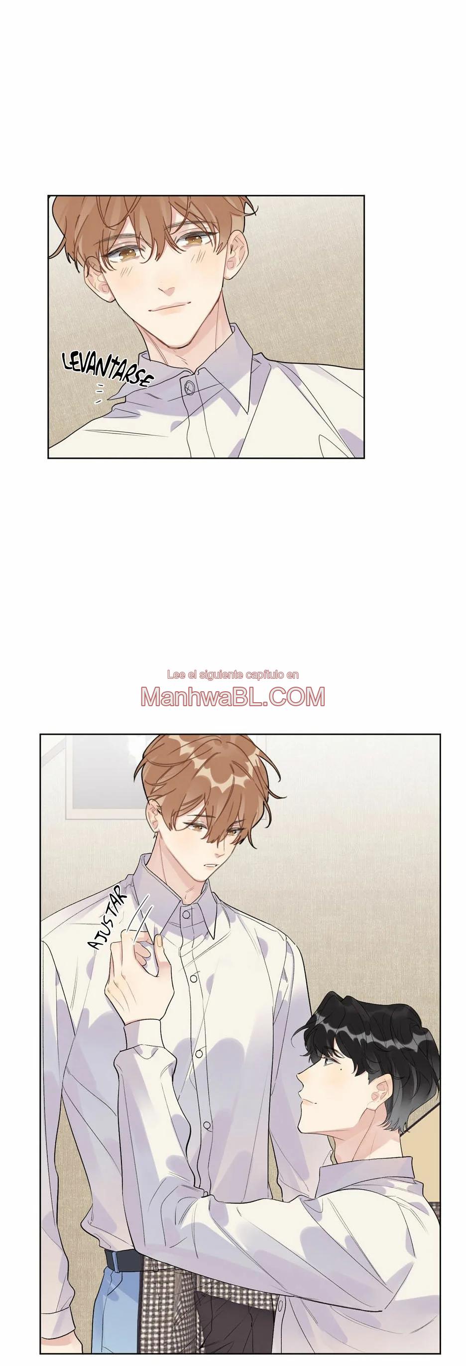 Caught in the Act - Capítulo 82 manhwa
