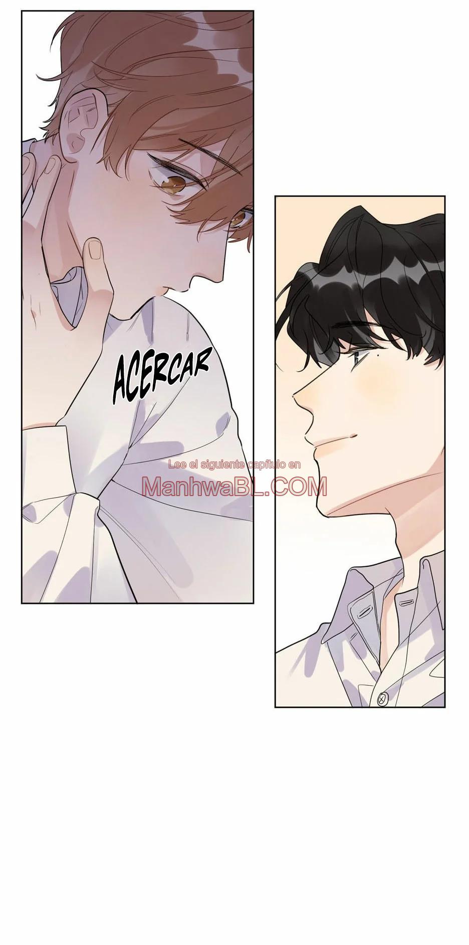 Caught in the Act - Capítulo 82 manhwa