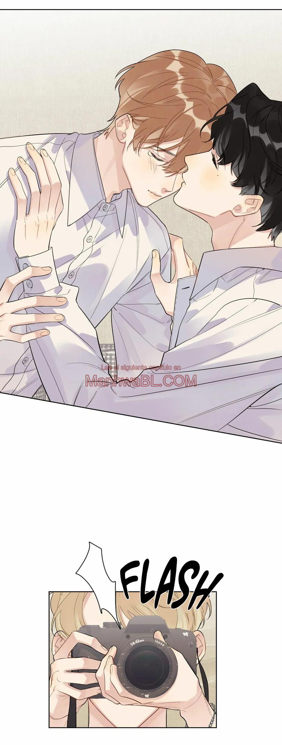 Caught in the Act - Capítulo 82 manhwa