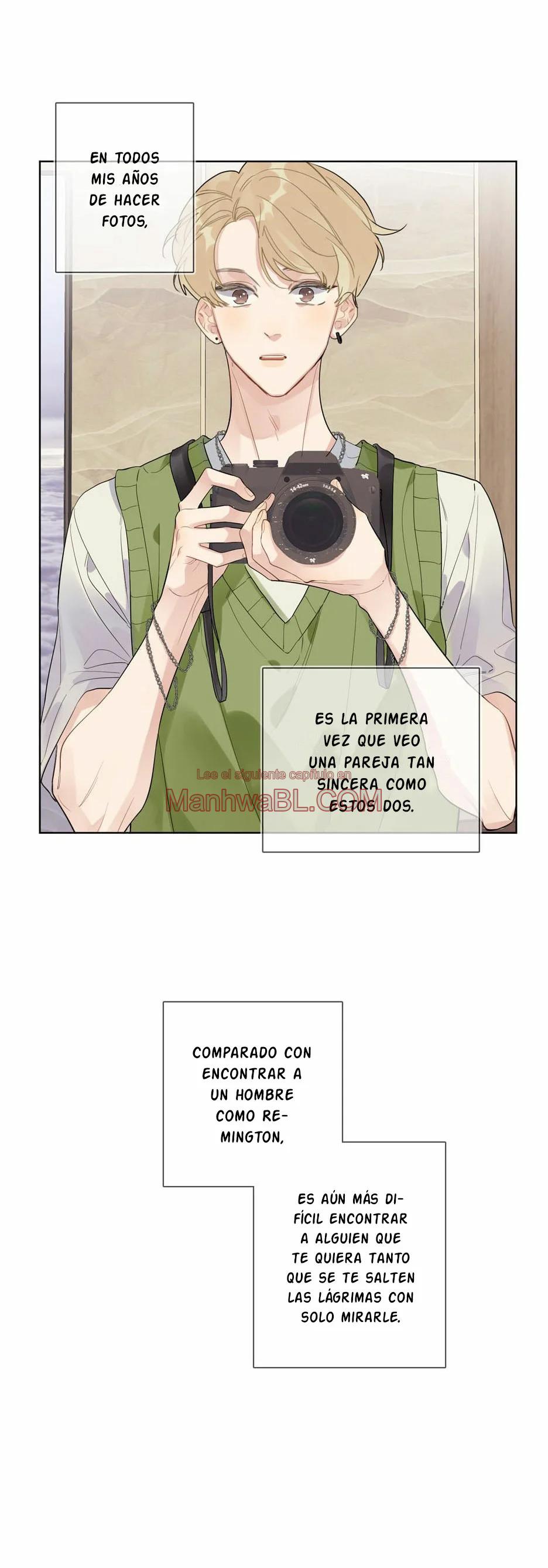 Caught in the Act - Capítulo 82 manhwa