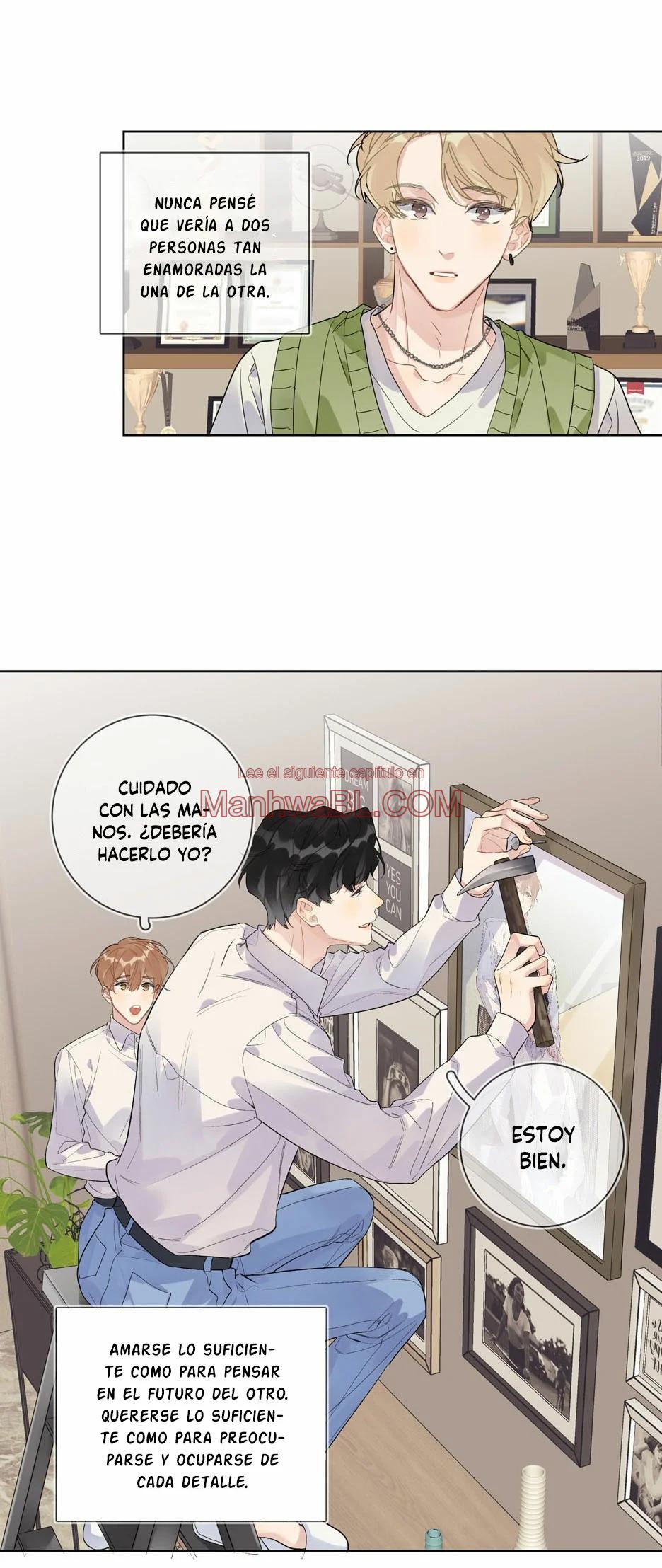 Caught in the Act - Capítulo 82 manhwa