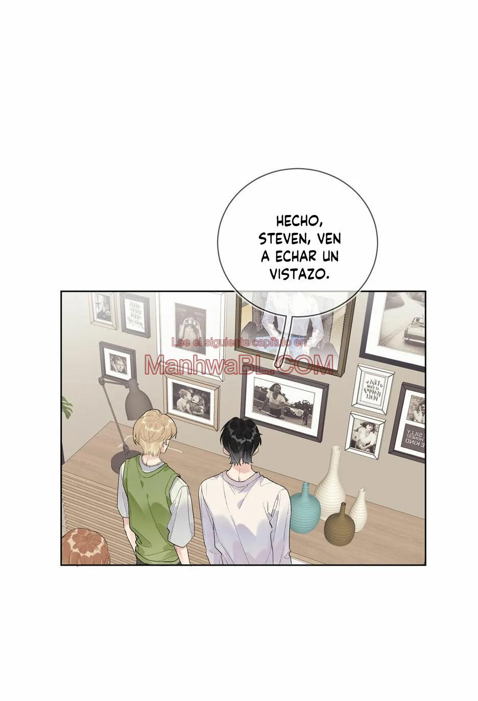 Caught in the Act - Capítulo 82 manhwa