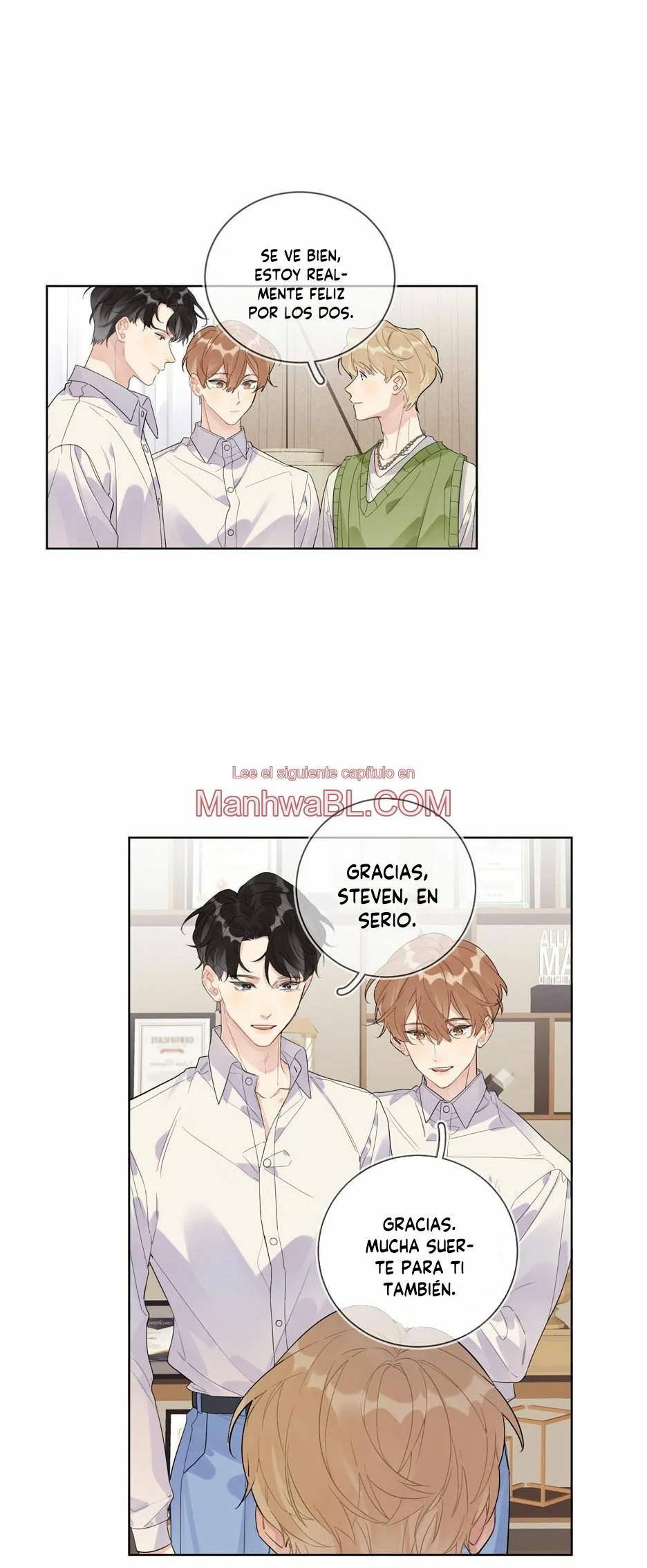 Caught in the Act - Capítulo 82 manhwa
