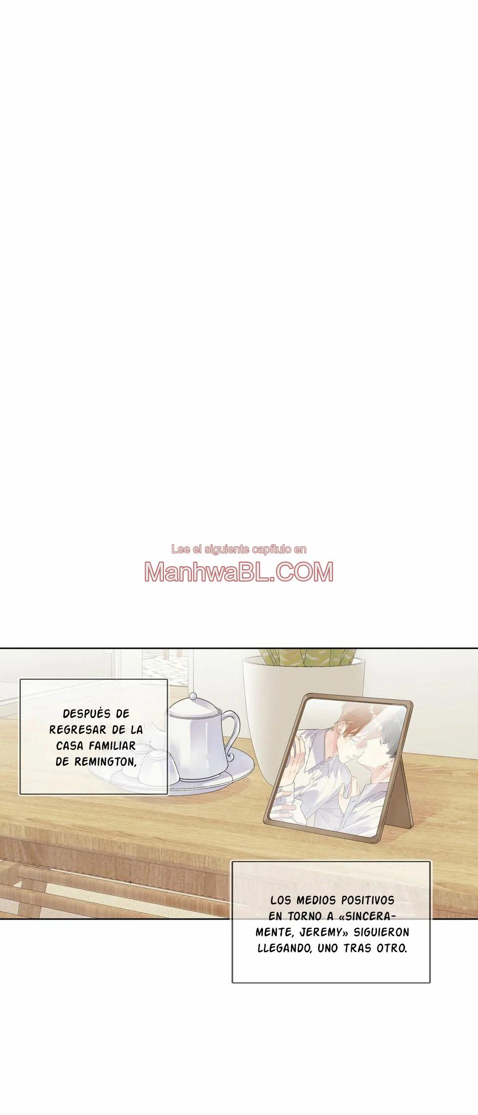 Caught in the Act - Capítulo 82 manhwa