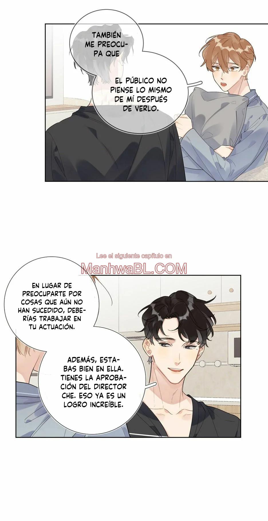 Caught in the Act - Capítulo 82 manhwa