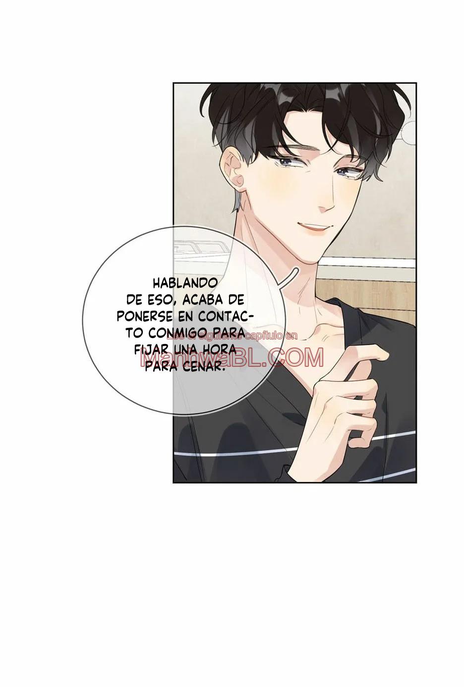 Caught in the Act - Capítulo 82 manhwa