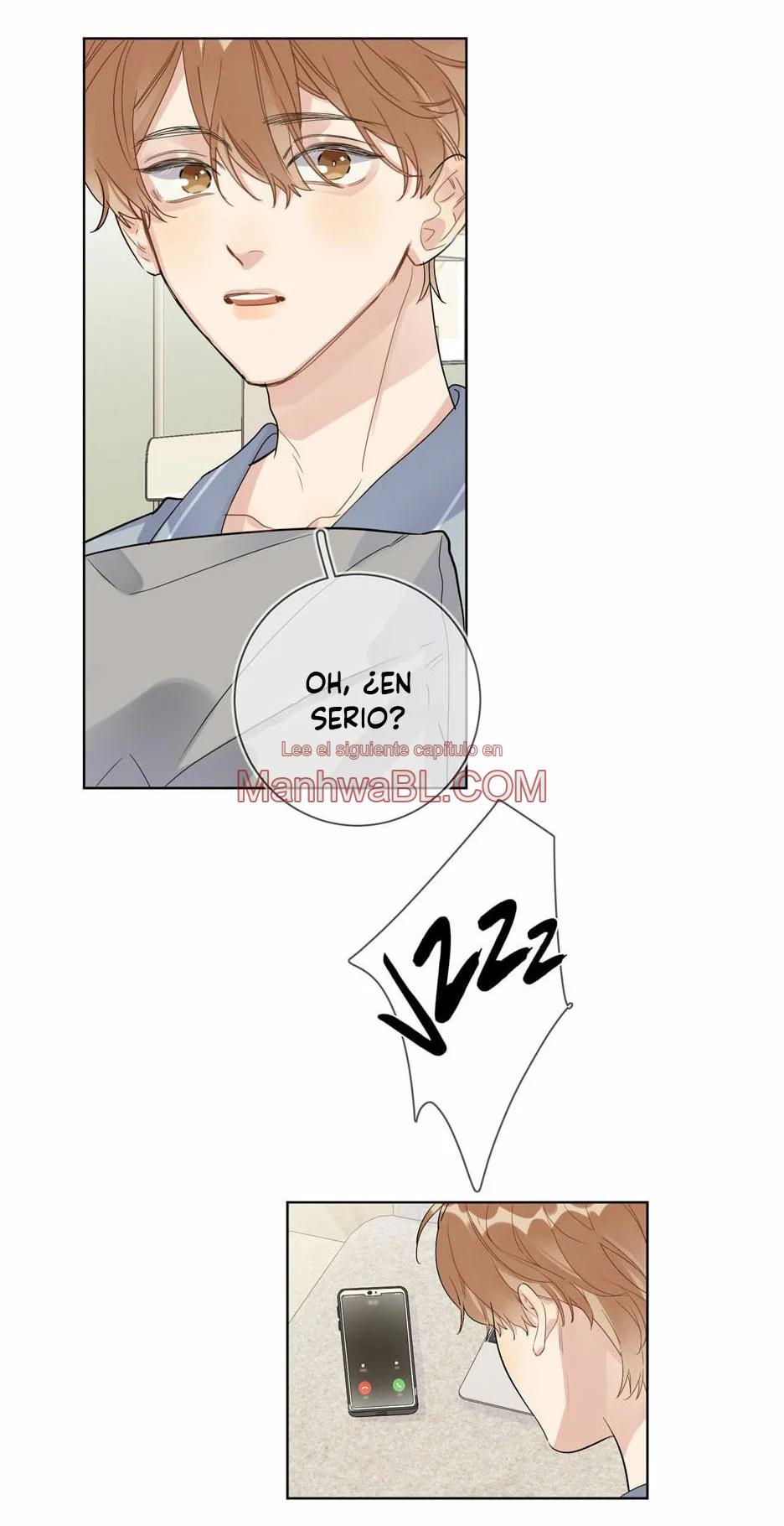 Caught in the Act - Capítulo 82 manhwa