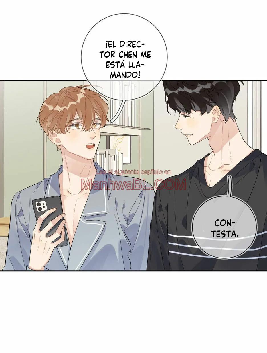 Caught in the Act - Capítulo 82 manhwa