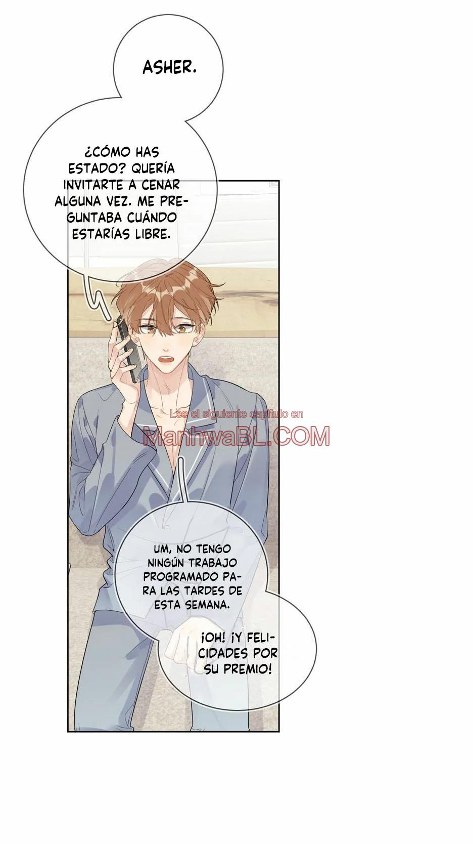 Caught in the Act - Capítulo 82 manhwa