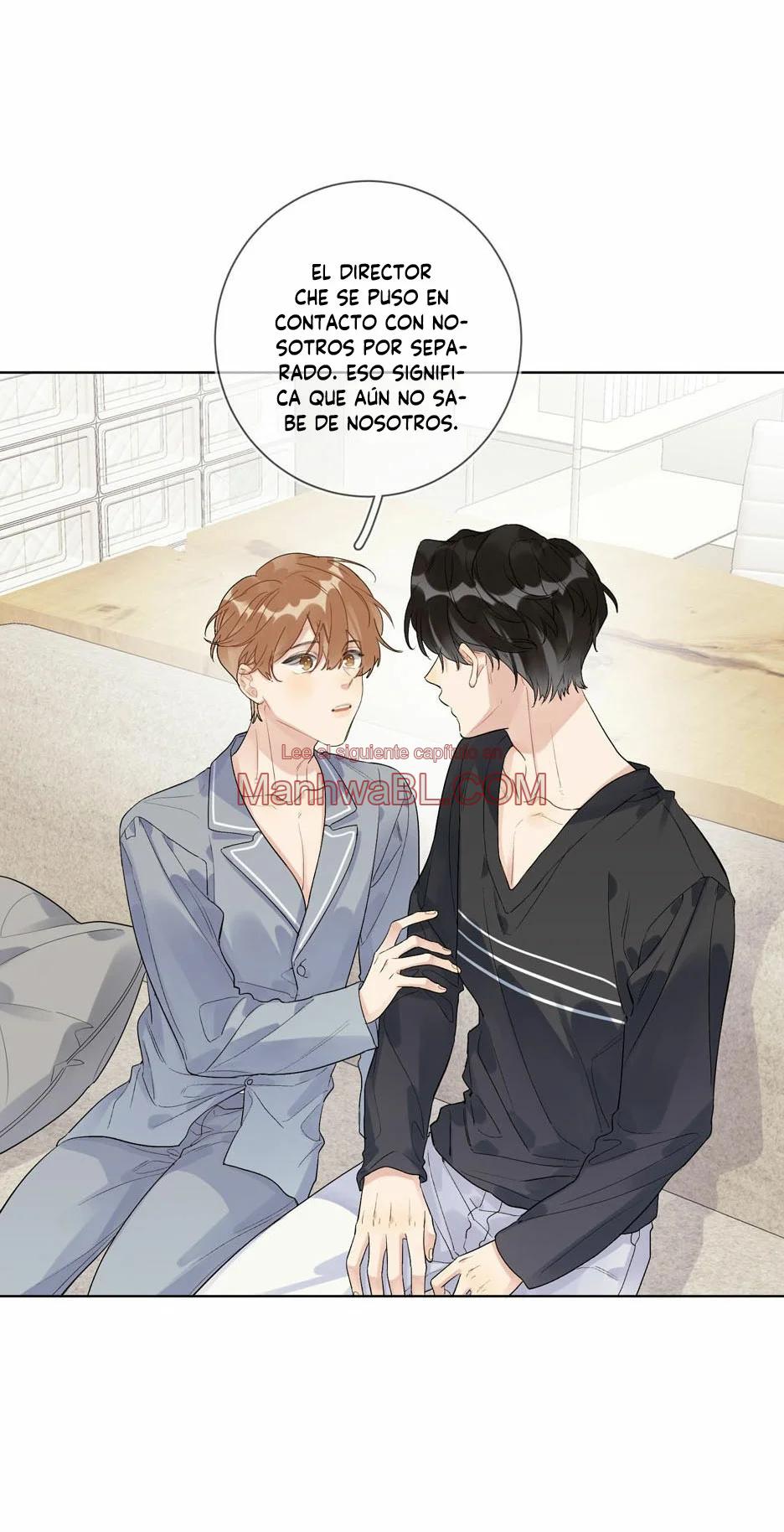 Caught in the Act - Capítulo 82 manhwa