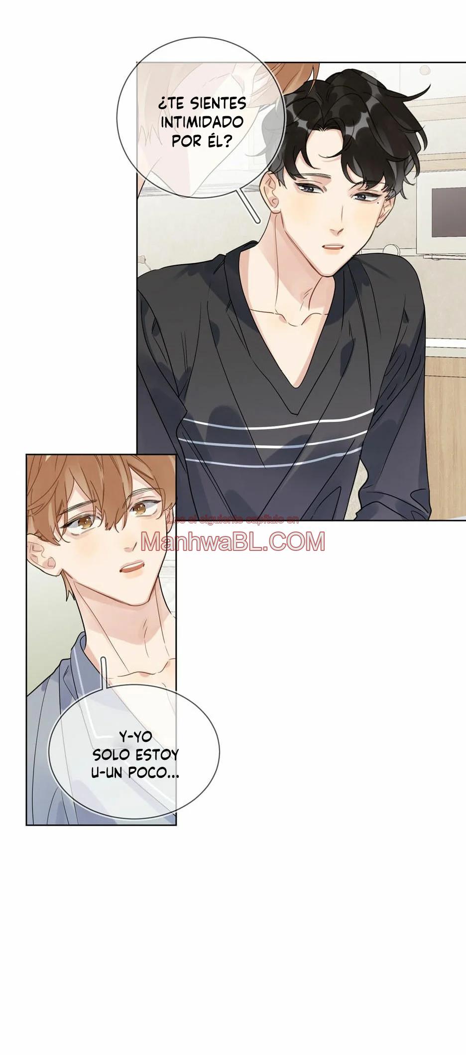 Caught in the Act - Capítulo 82 manhwa