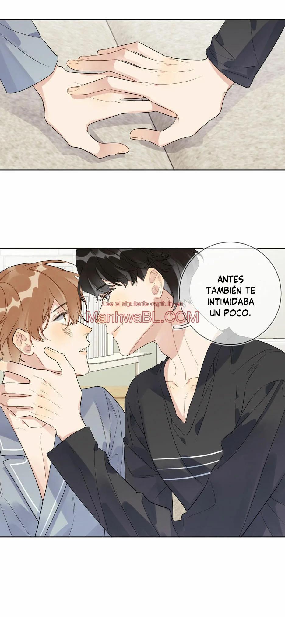 Caught in the Act - Capítulo 82 manhwa