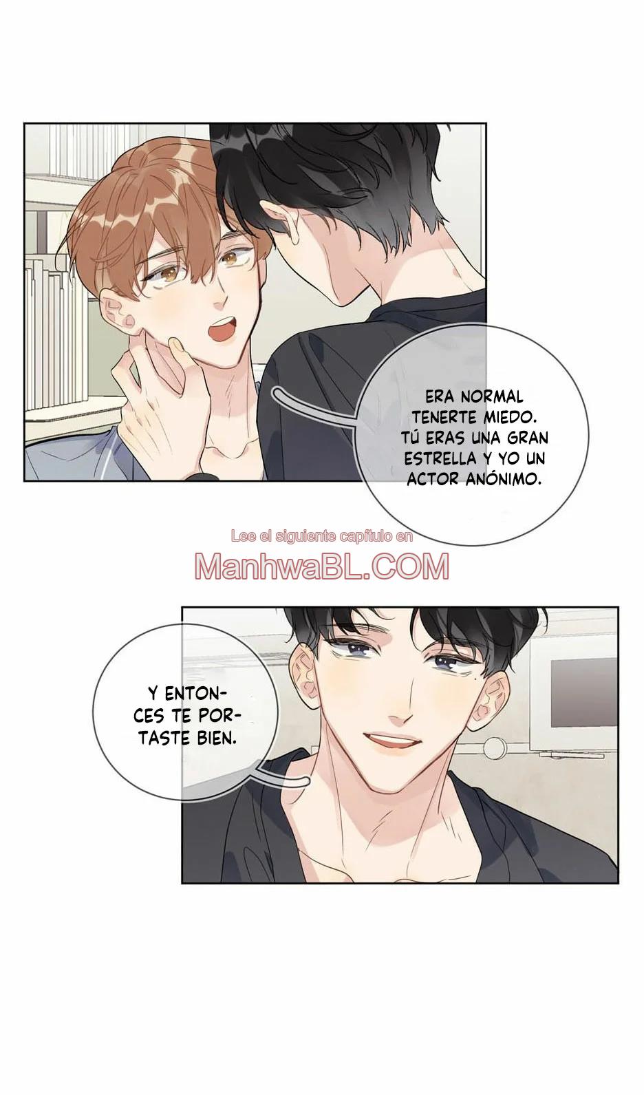 Caught in the Act - Capítulo 82 manhwa
