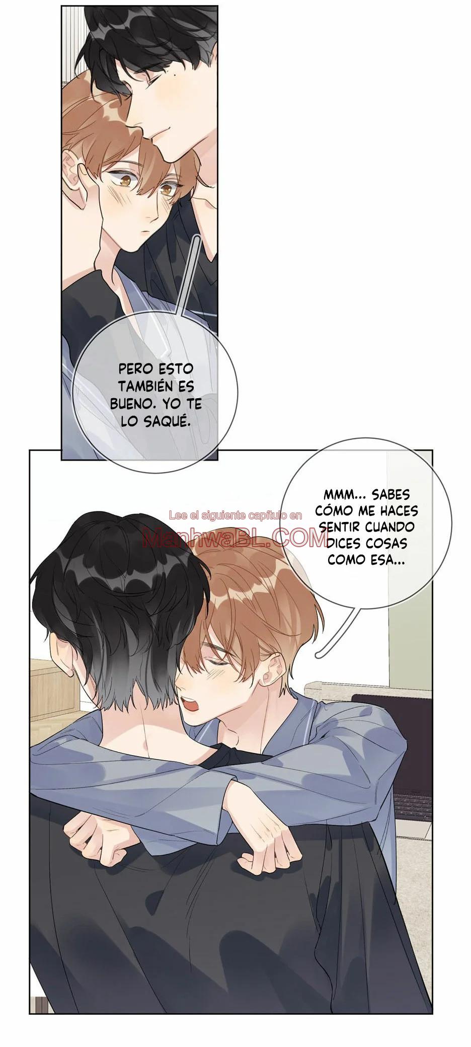 Caught in the Act - Capítulo 82 manhwa