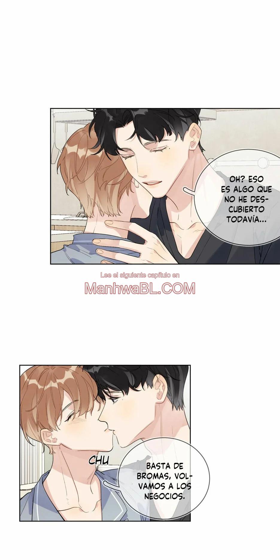 Caught in the Act - Capítulo 82 manhwa