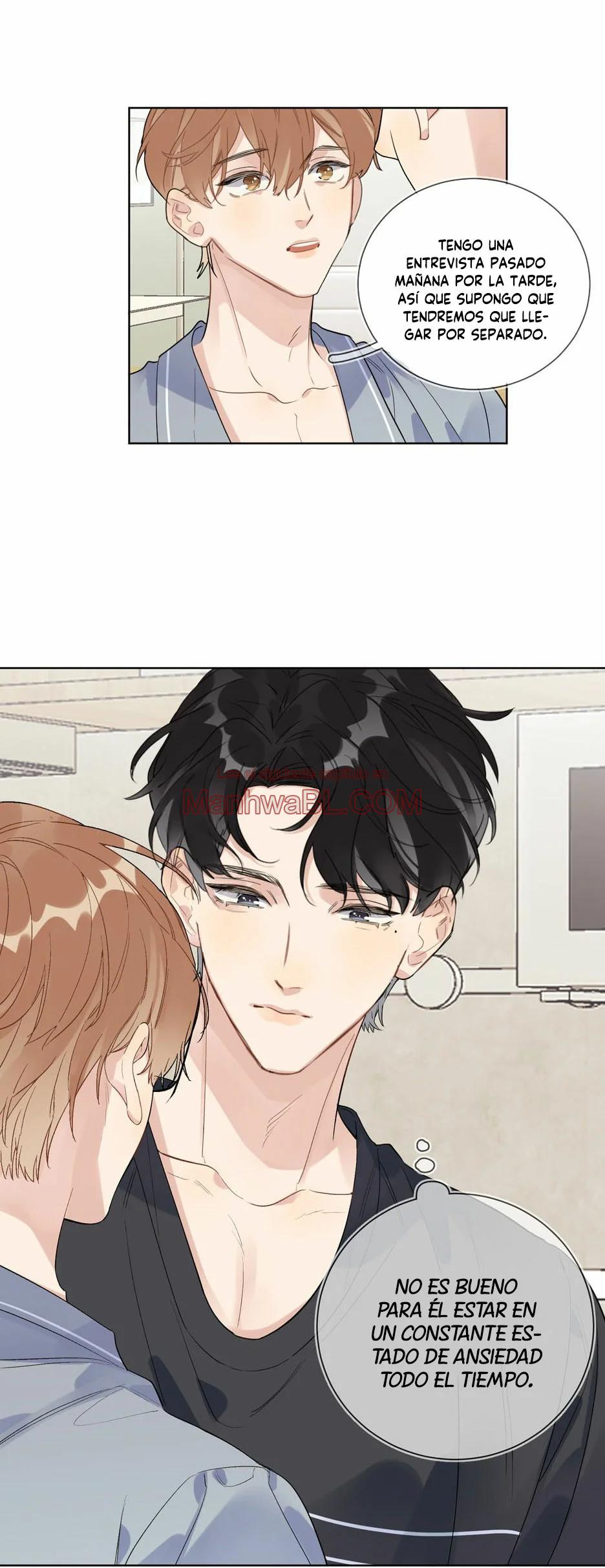 Caught in the Act - Capítulo 82 manhwa
