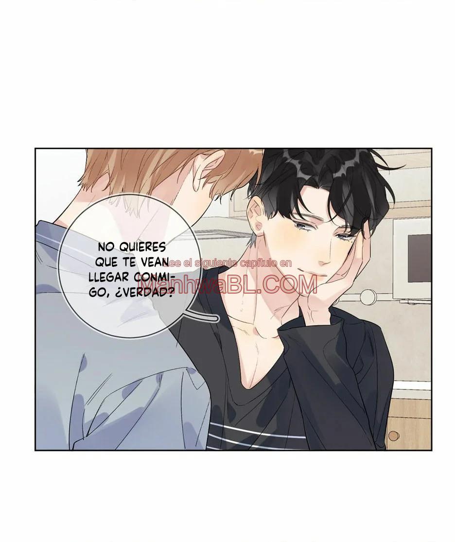 Caught in the Act - Capítulo 82 manhwa