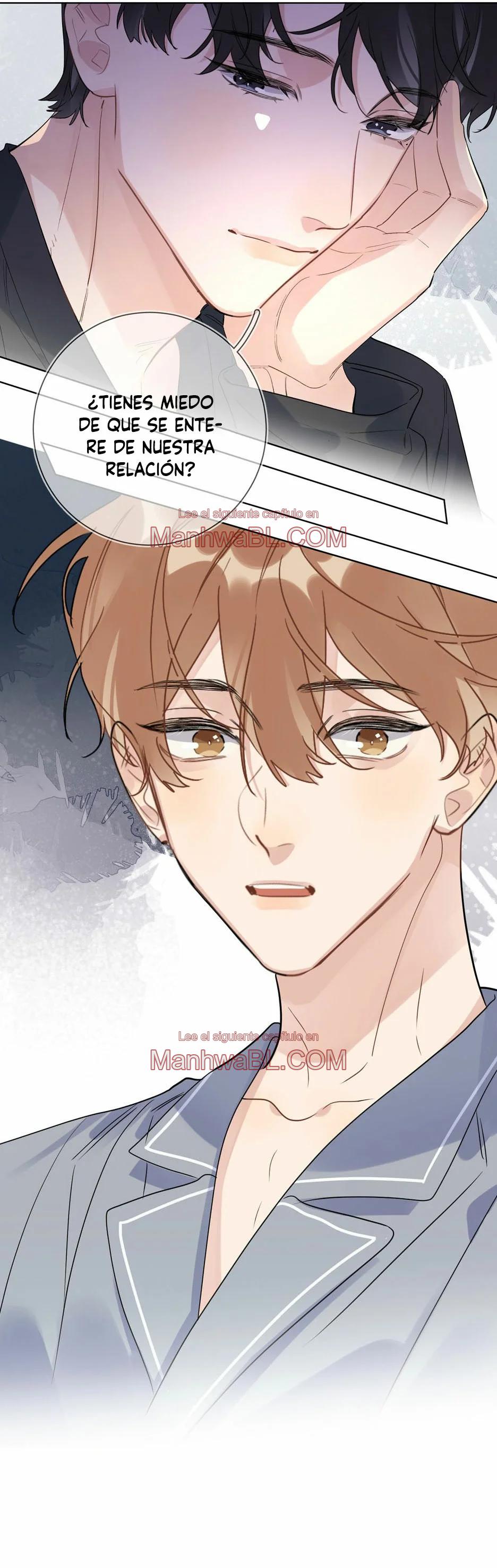 Caught in the Act - Capítulo 82 manhwa