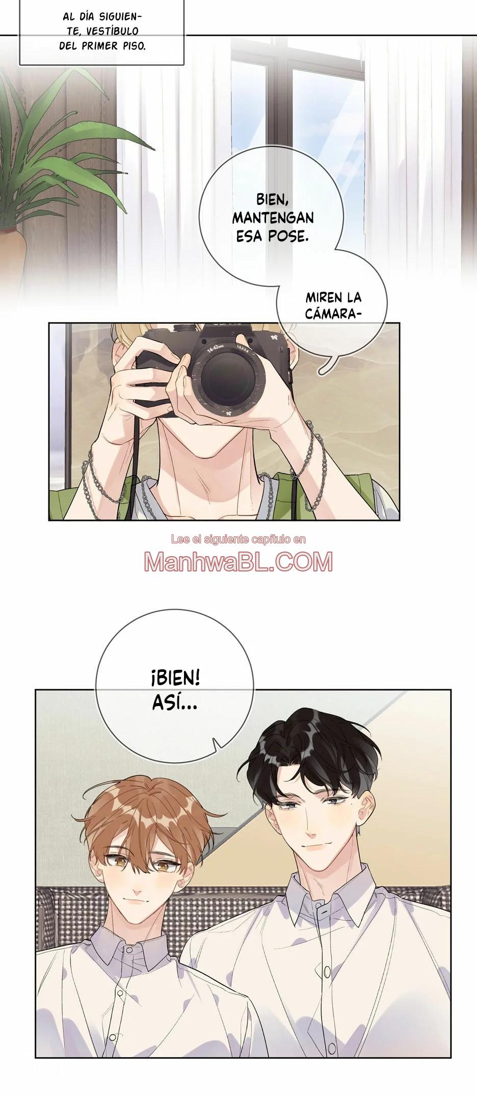 Caught in the Act - Capítulo 82 manhwa