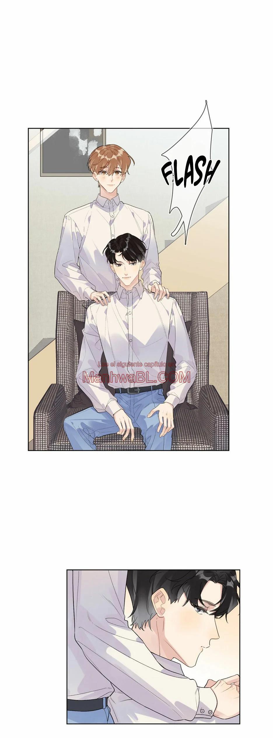 Caught in the Act - Capítulo 82 manhwa