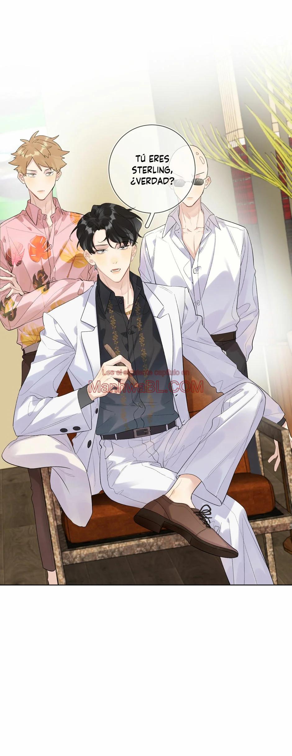 Caught in the Act - Capítulo 75 manhwa