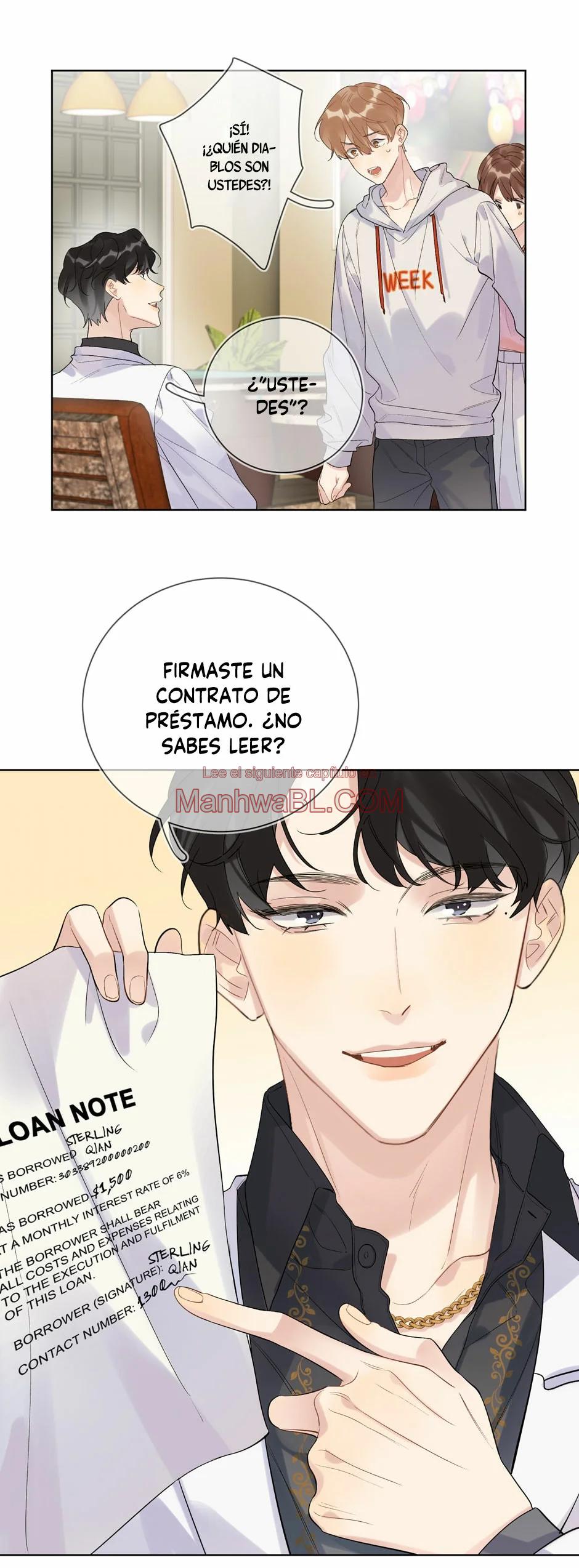 Caught in the Act - Capítulo 75 manhwa