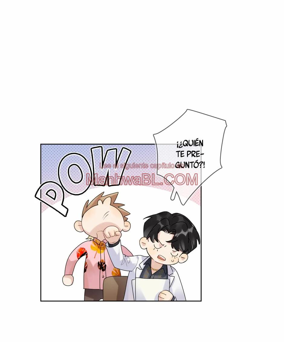 Caught in the Act - Capítulo 75 manhwa
