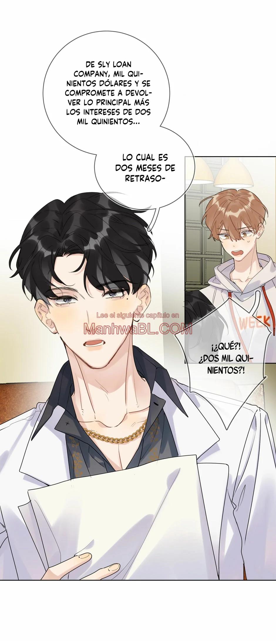 Caught in the Act - Capítulo 75 manhwa