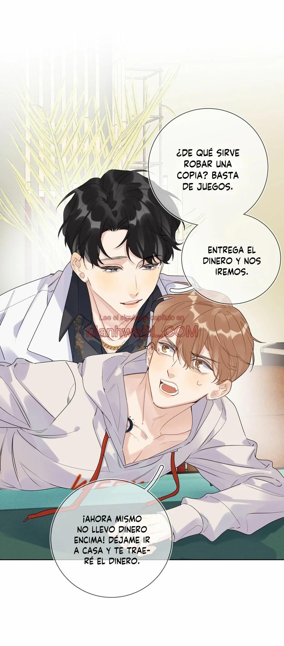 Caught in the Act - Capítulo 75 manhwa