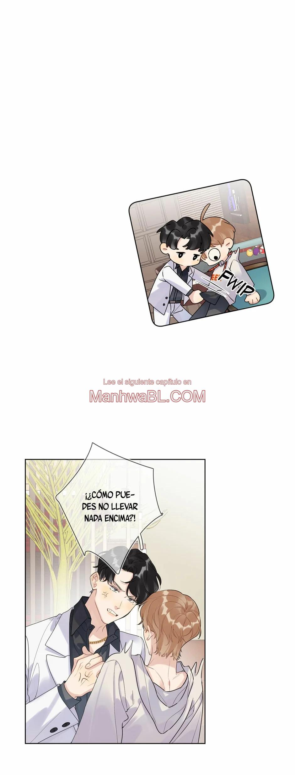 Caught in the Act - Capítulo 75 manhwa