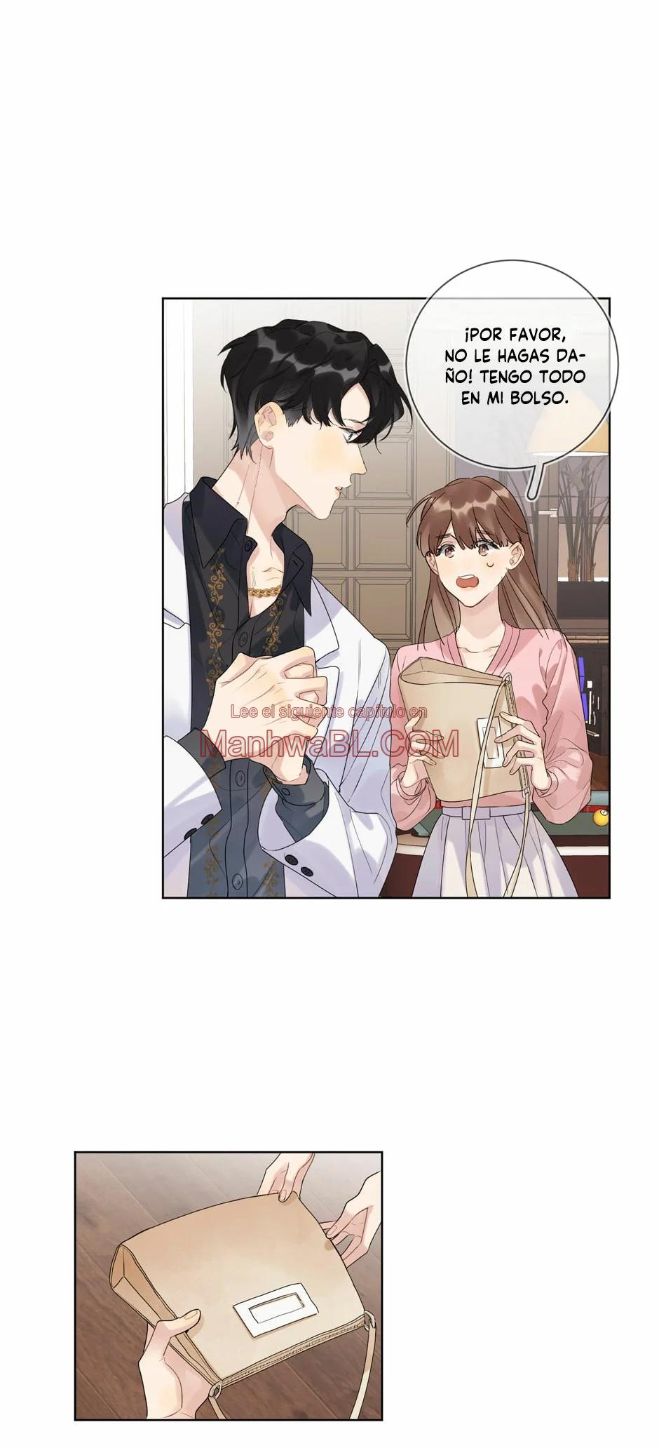 Caught in the Act - Capítulo 75 manhwa