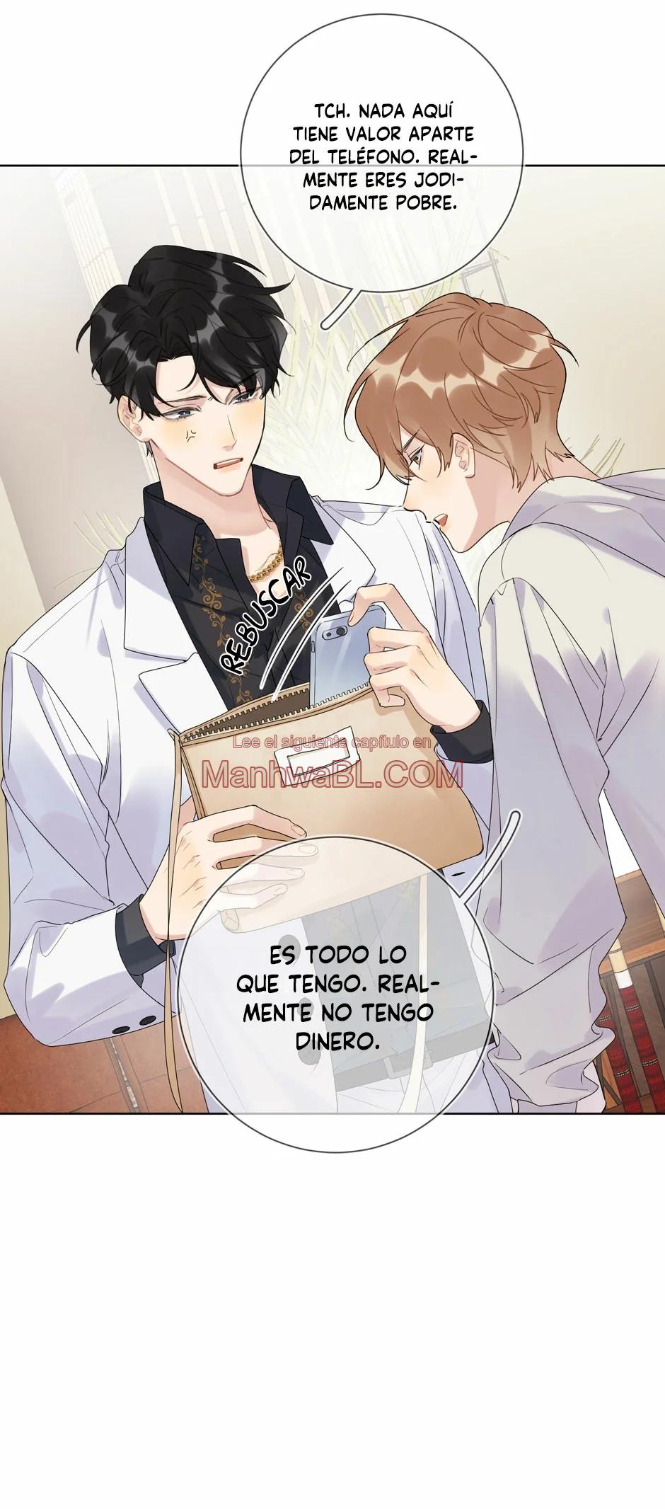 Caught in the Act - Capítulo 75 manhwa