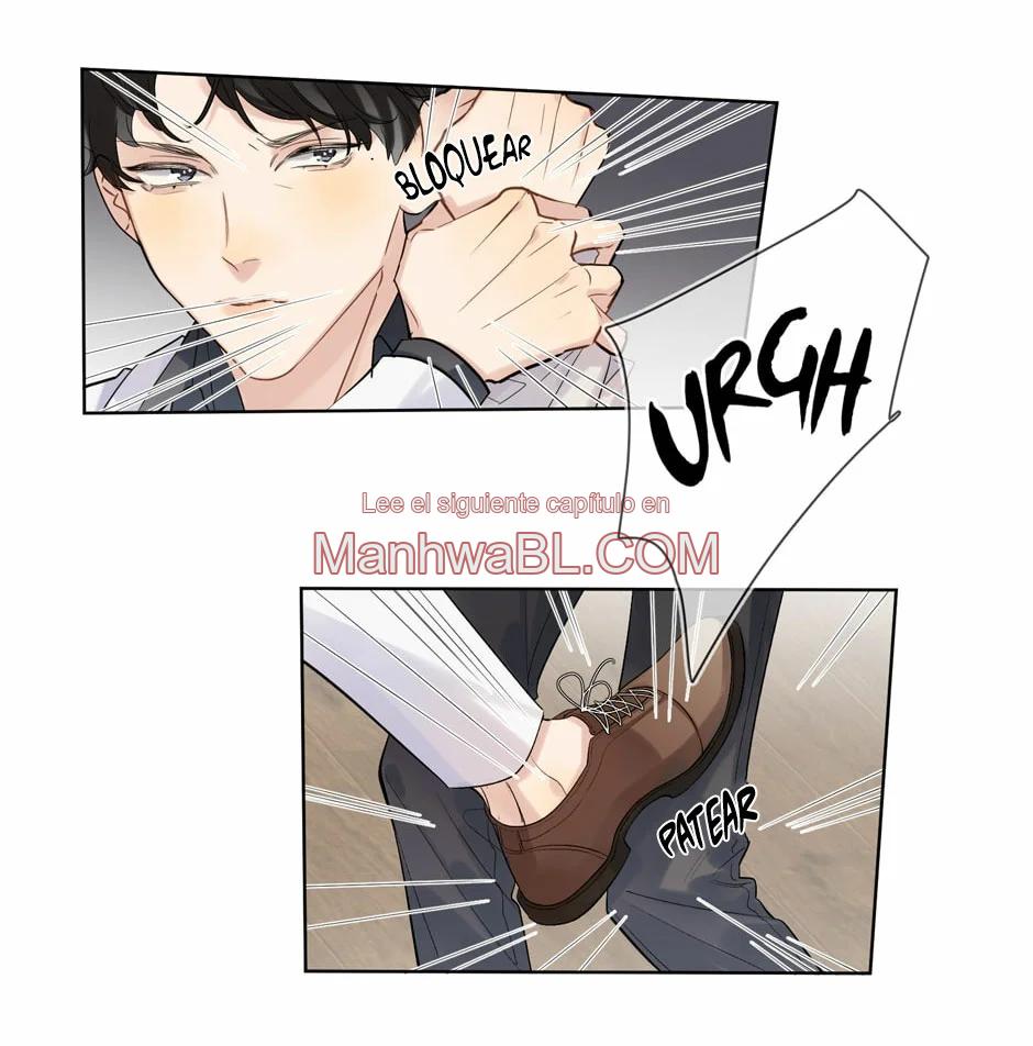 Caught in the Act - Capítulo 75 manhwa