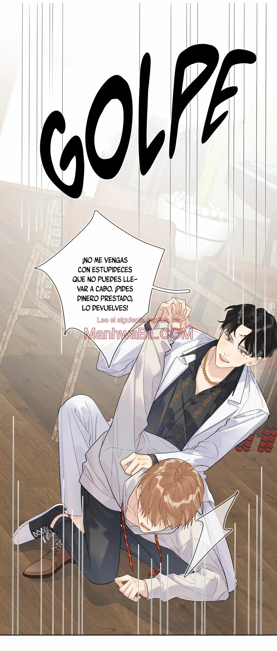 Caught in the Act - Capítulo 75 manhwa