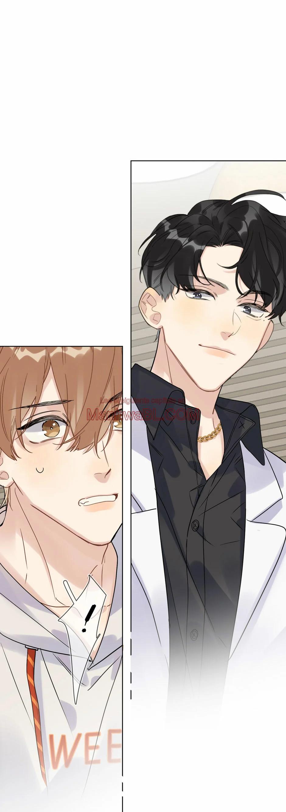 Caught in the Act - Capítulo 75 manhwa