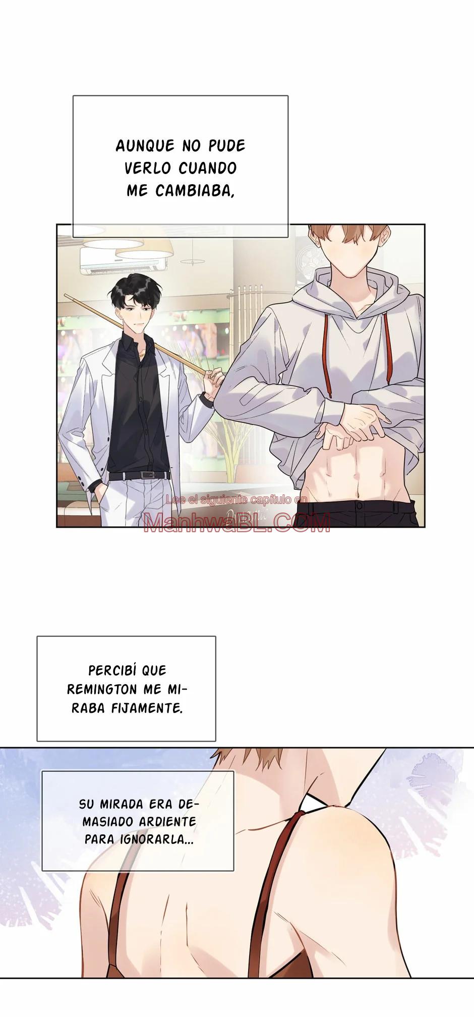 Caught in the Act - Capítulo 75 manhwa