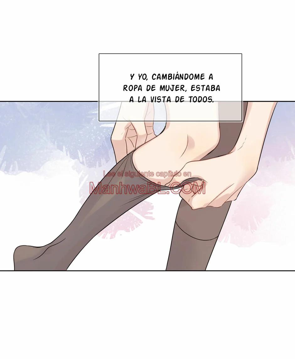 Caught in the Act - Capítulo 75 manhwa