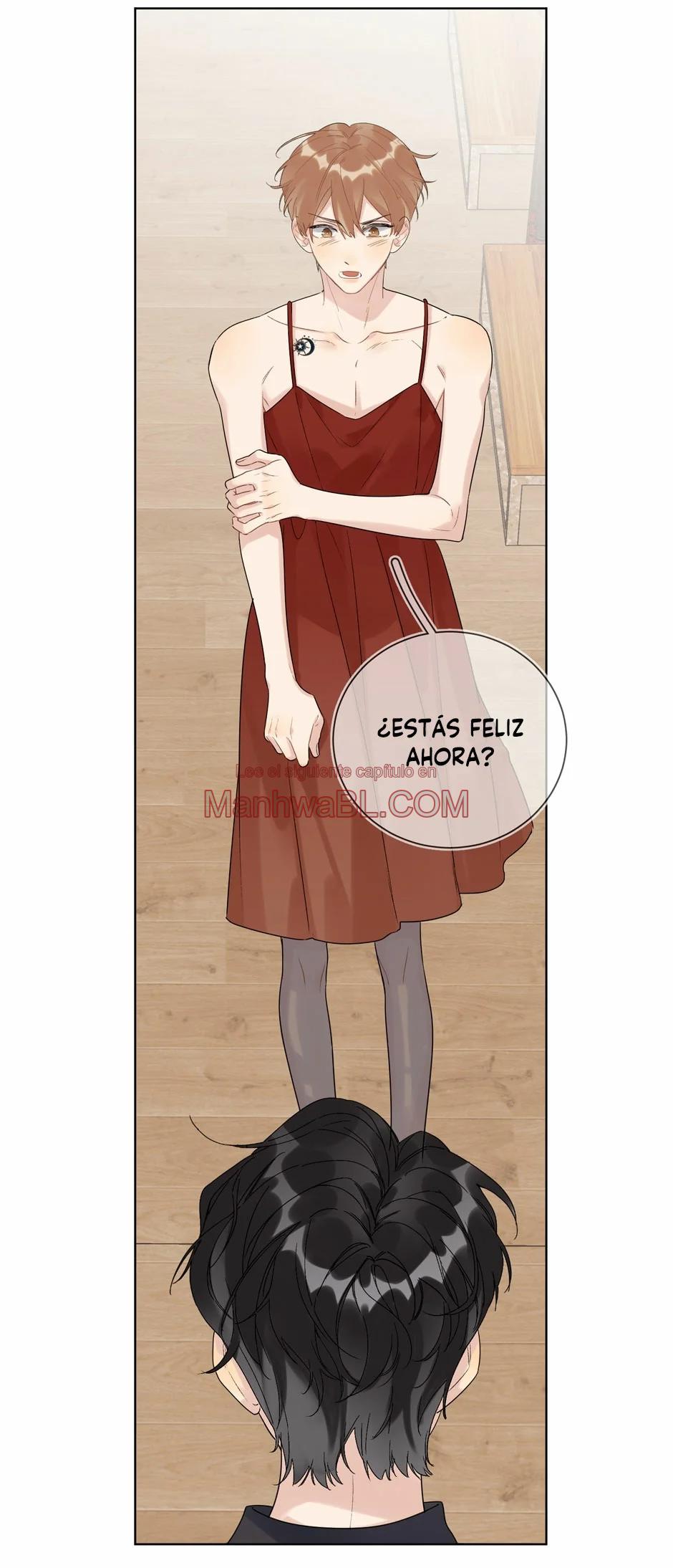 Caught in the Act - Capítulo 75 manhwa
