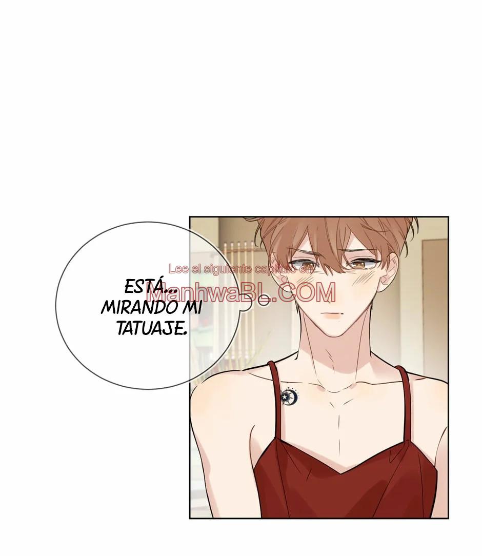 Caught in the Act - Capítulo 75 manhwa