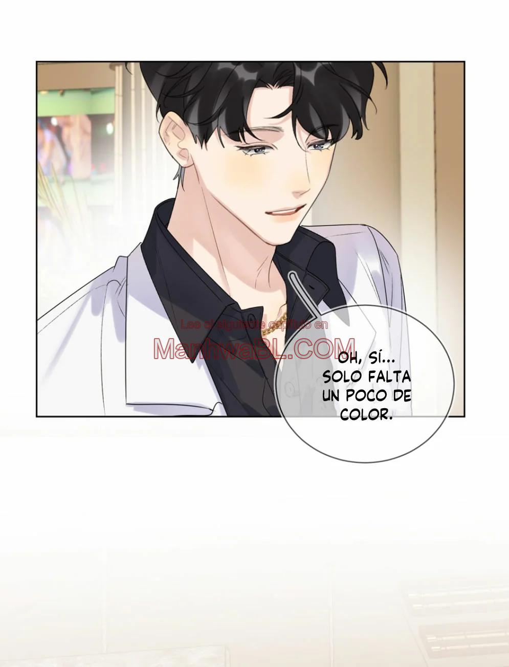 Caught in the Act - Capítulo 75 manhwa