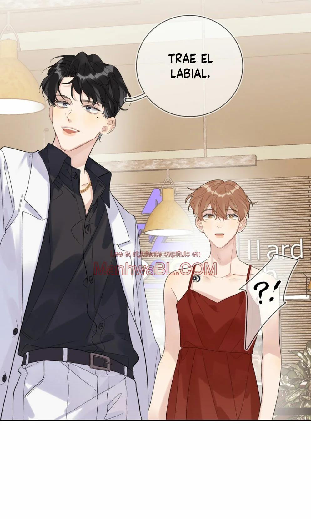 Caught in the Act - Capítulo 75 manhwa