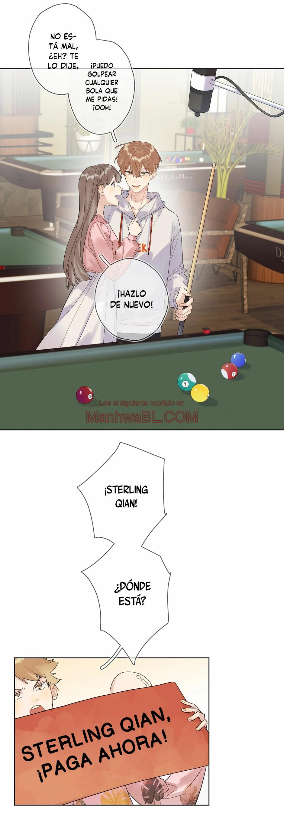 Caught in the Act - Capítulo 75 manhwa