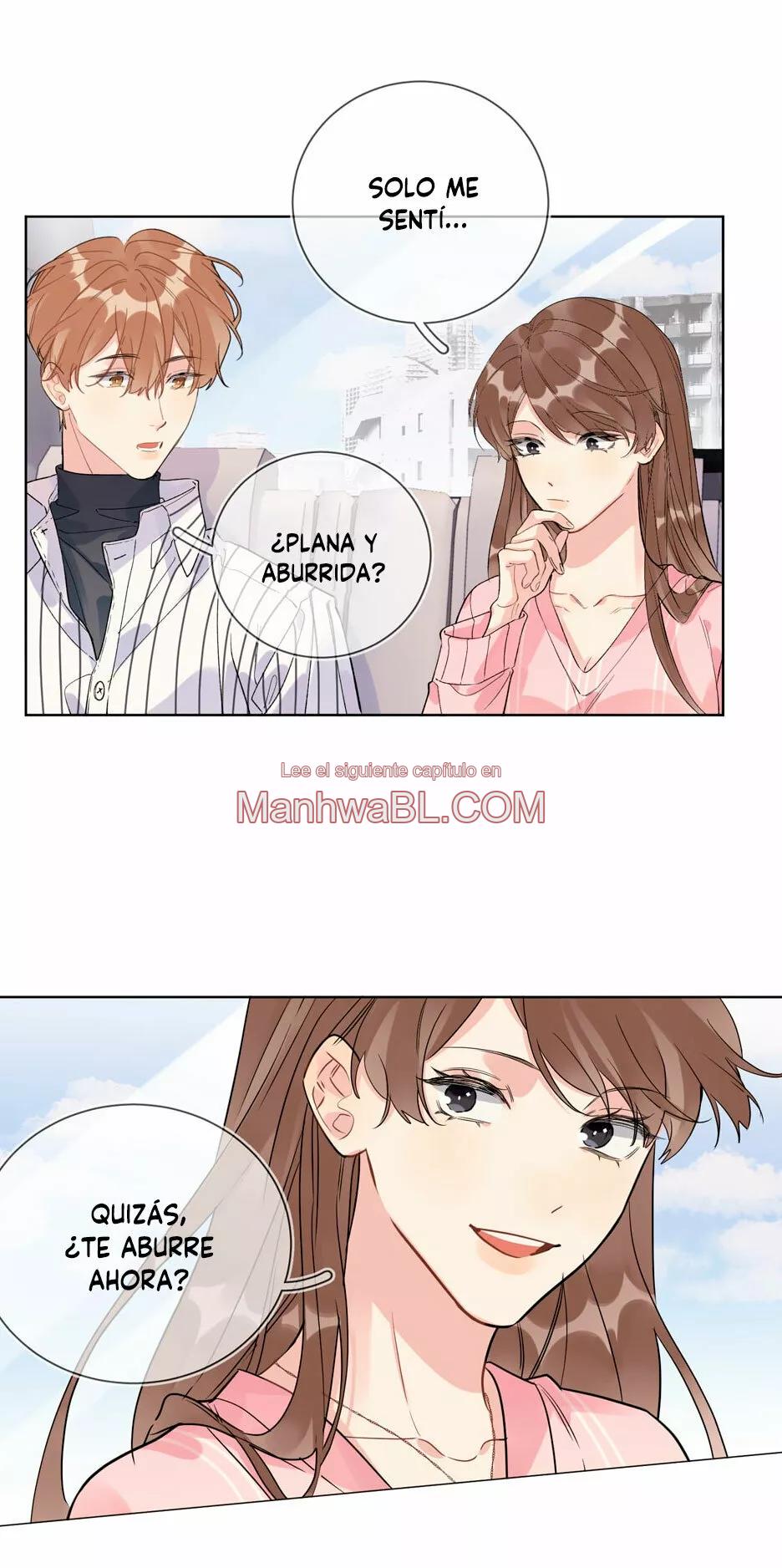 Caught in the Act - Capítulo 65 manhwa