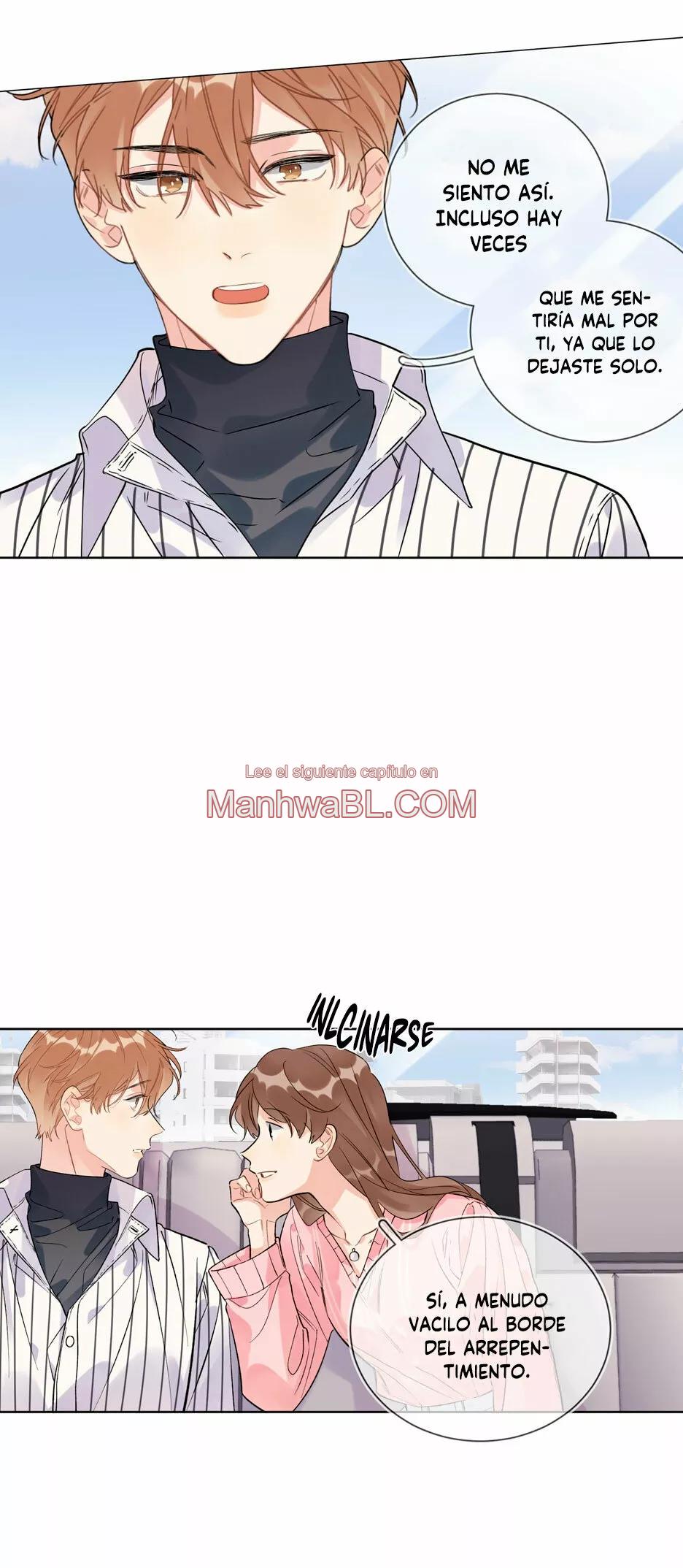Caught in the Act - Capítulo 65 manhwa