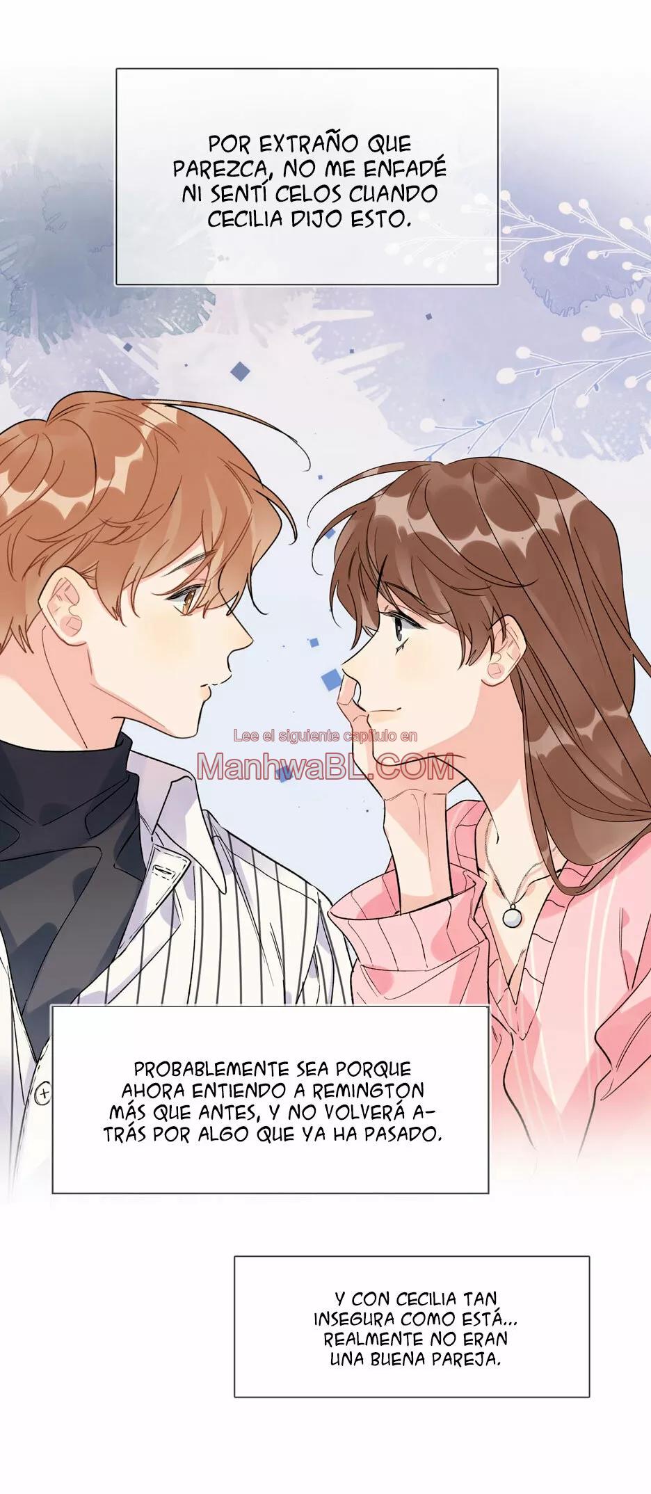 Caught in the Act - Capítulo 65 manhwa