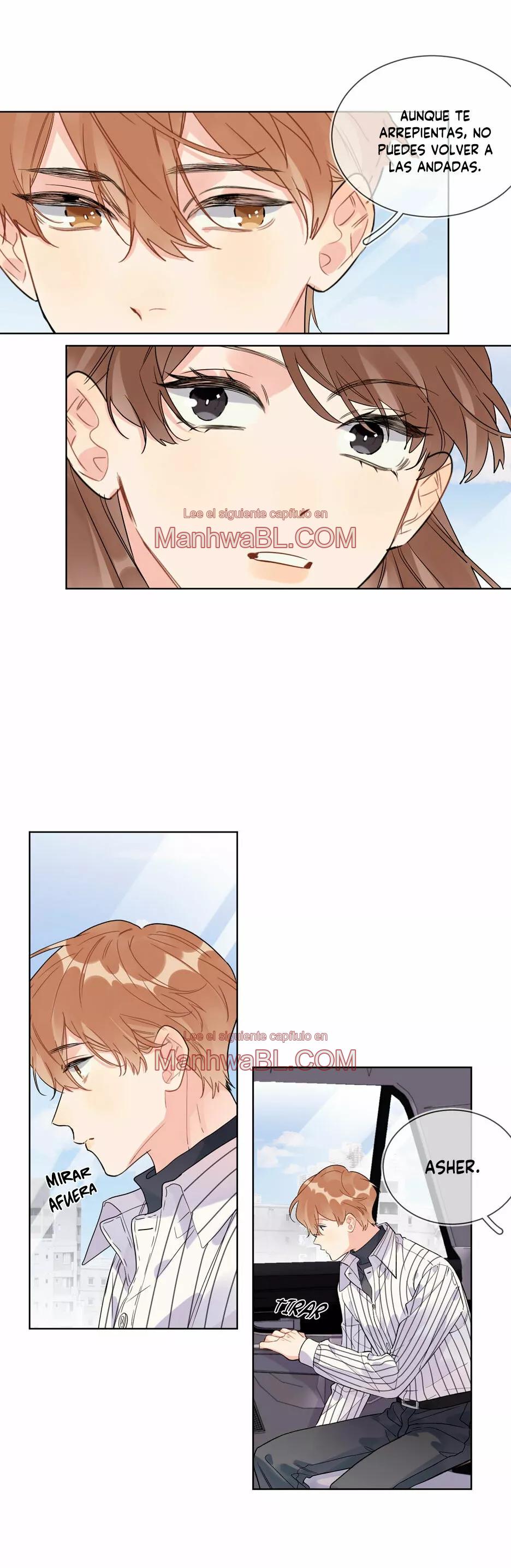 Caught in the Act - Capítulo 65 manhwa